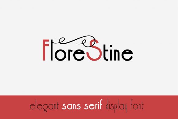 Florestine: The Minimal Sans Serif Font for Modern Campaigns