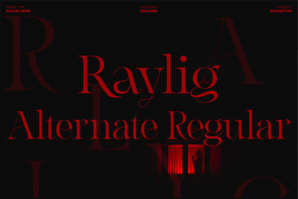 Raylig Alternate Regular: A Designer's Honest Review