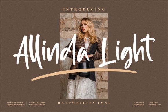 Reviewing Allinda Light for Real Design Work